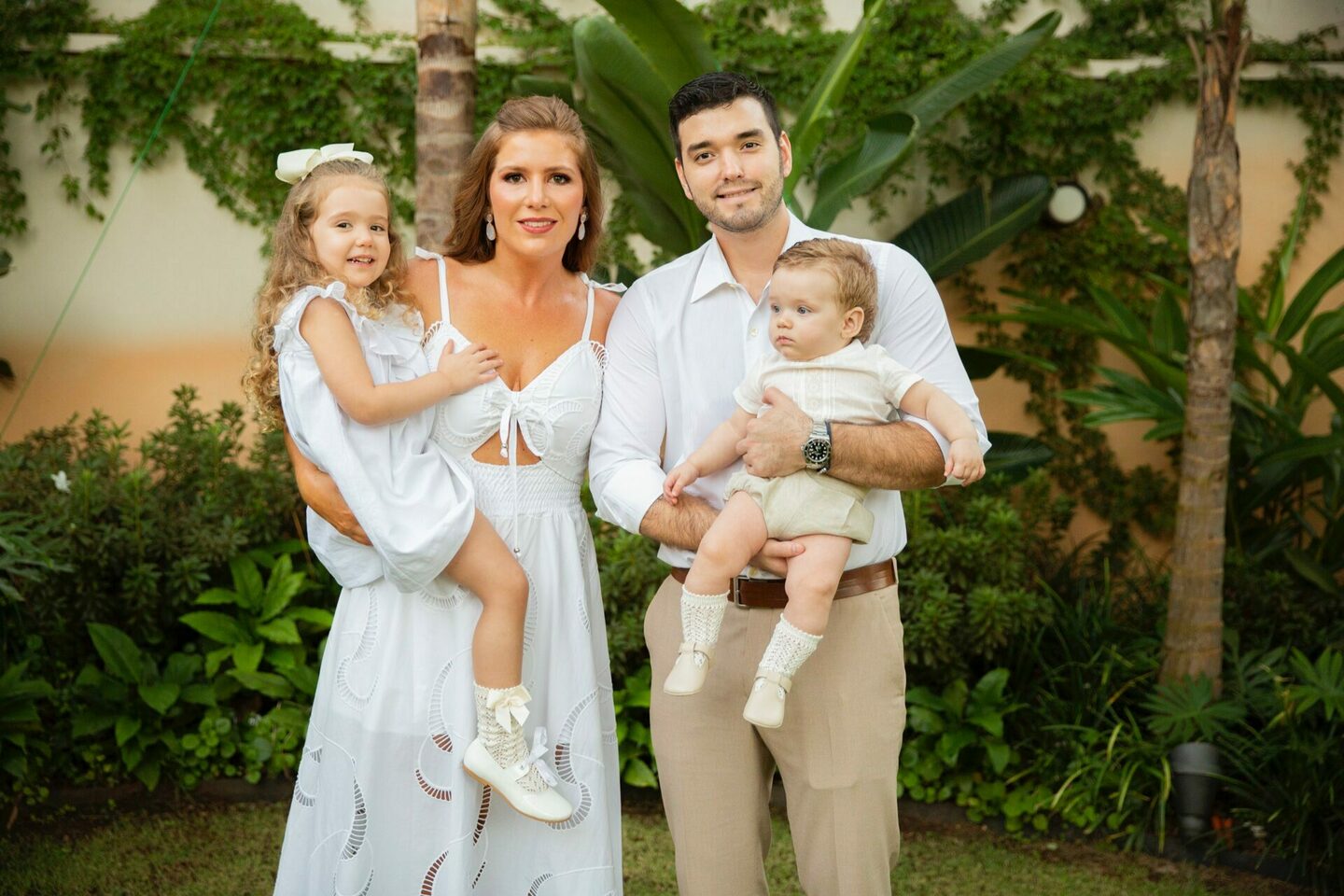 Consagración de Mateito 