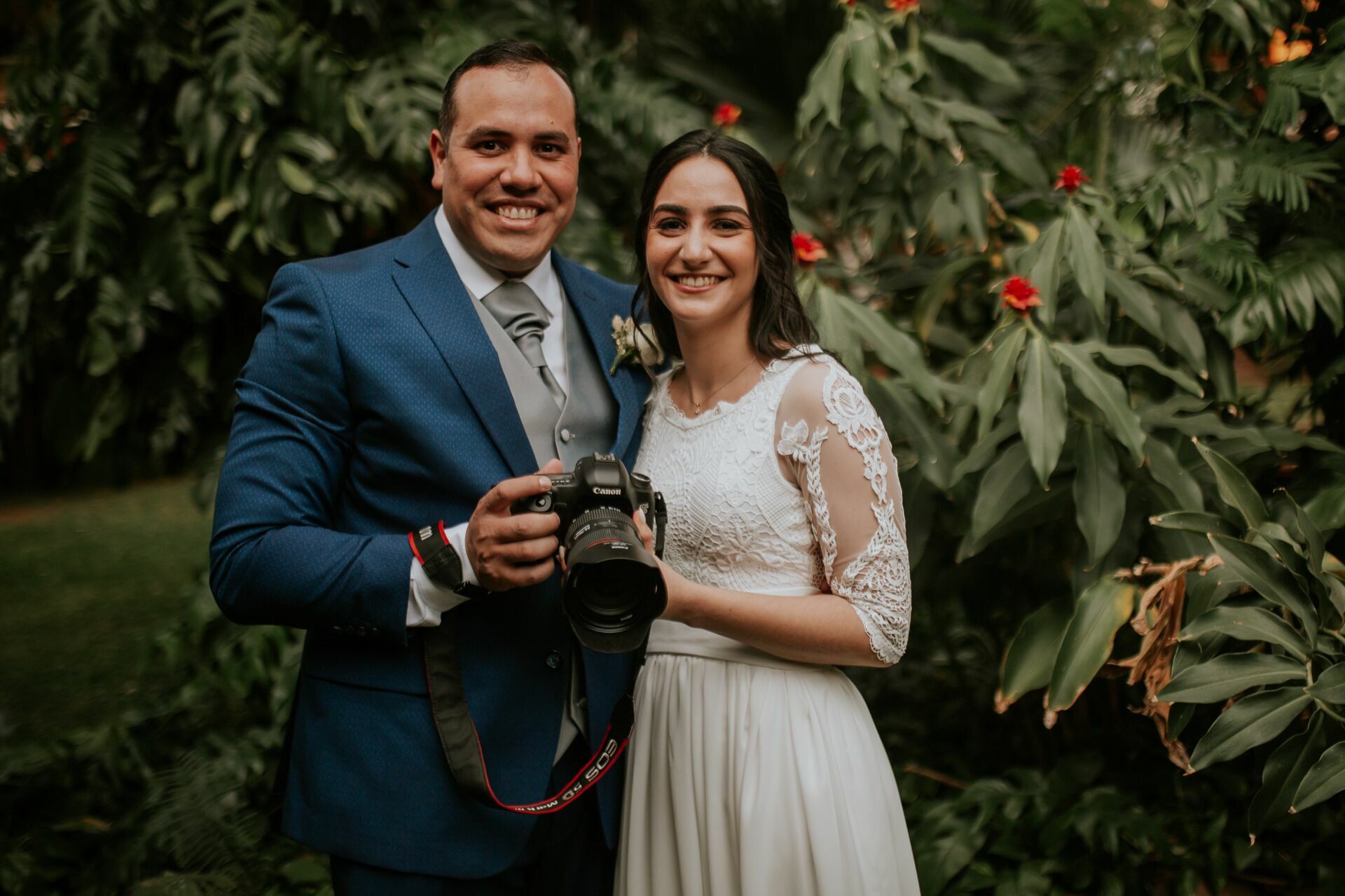 Foto do Sobre de Fotógrafo de Bodas, Julio Oviedo, Asuncion